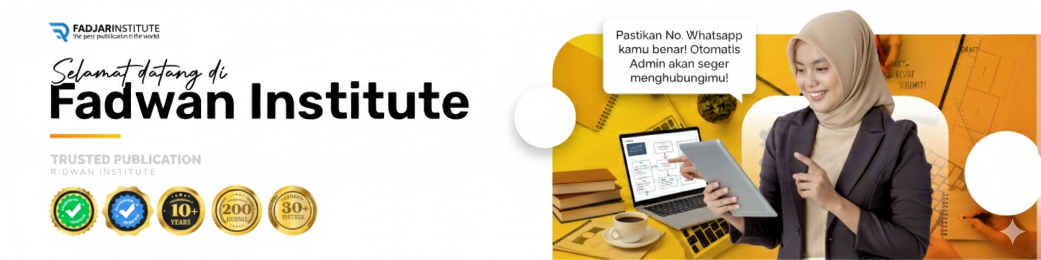 Banner Header