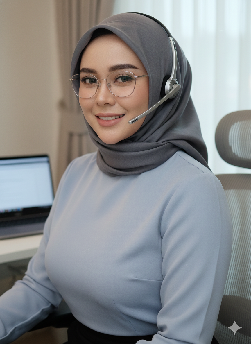 Konsultasi via Telepon